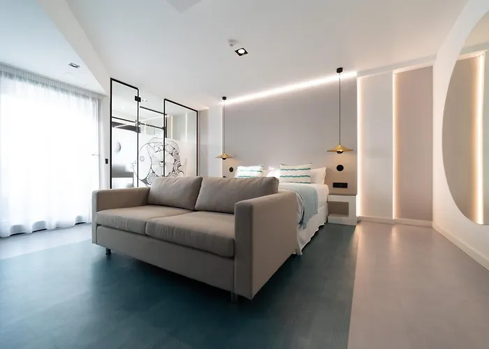 Sercotel Puerto De La Luz Отель