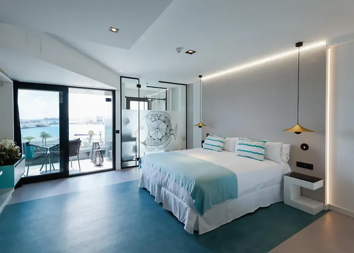 Отель Sercotel Puerto De La Luz 3*