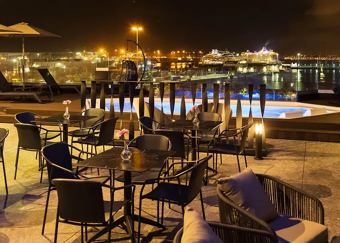 Sercotel Puerto De La Luz