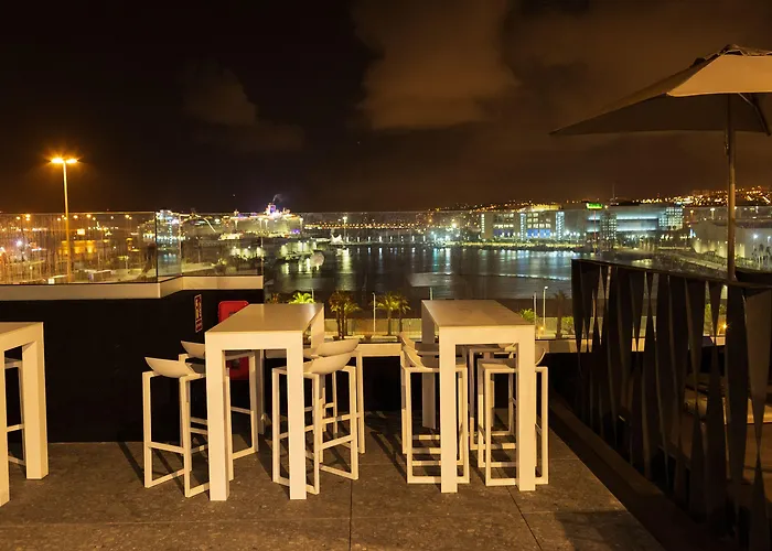 Sercotel Puerto De La Luz Отель 3*