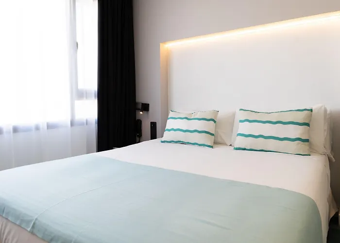 Sercotel Puerto De La Luz Лас-Пальмас-де-Гран-Канария